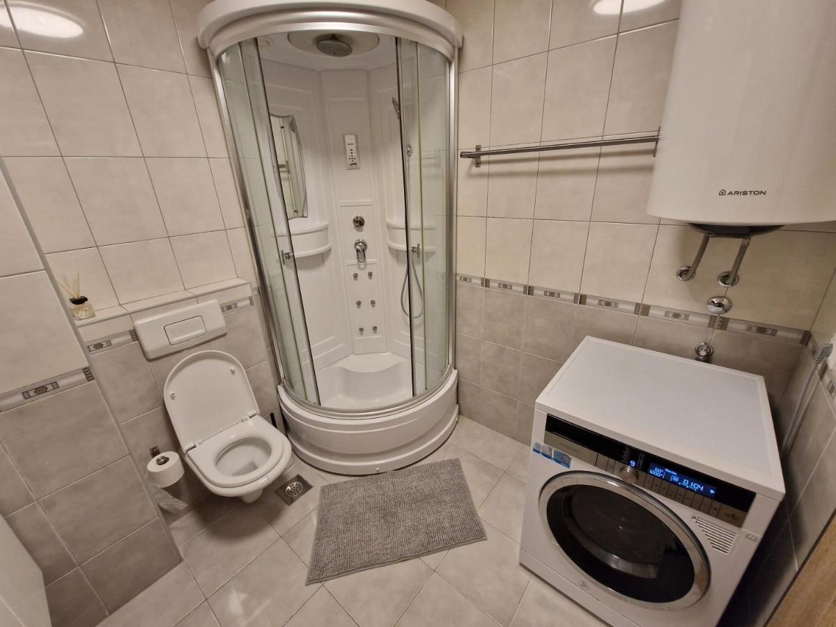Apartment With Panoramic View Задар Екстер'єр фото