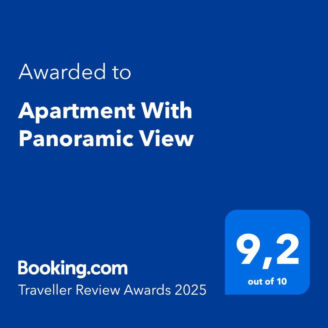 Apartment With Panoramic View Задар Екстер'єр фото